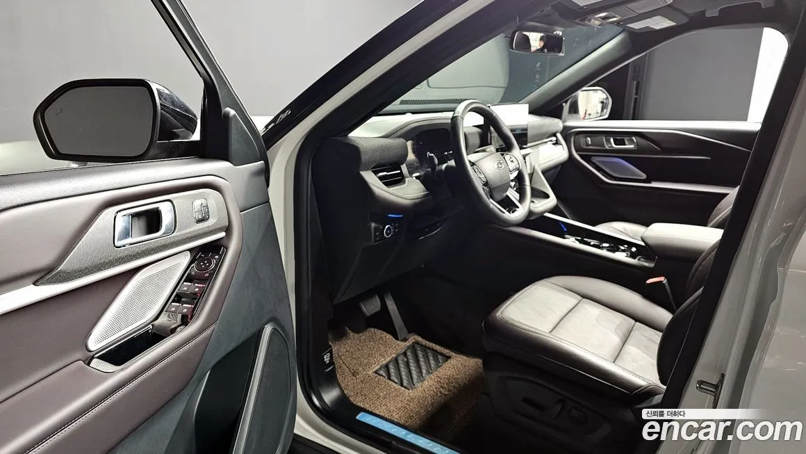 Ford Explorer 2025 из KR, фото 9