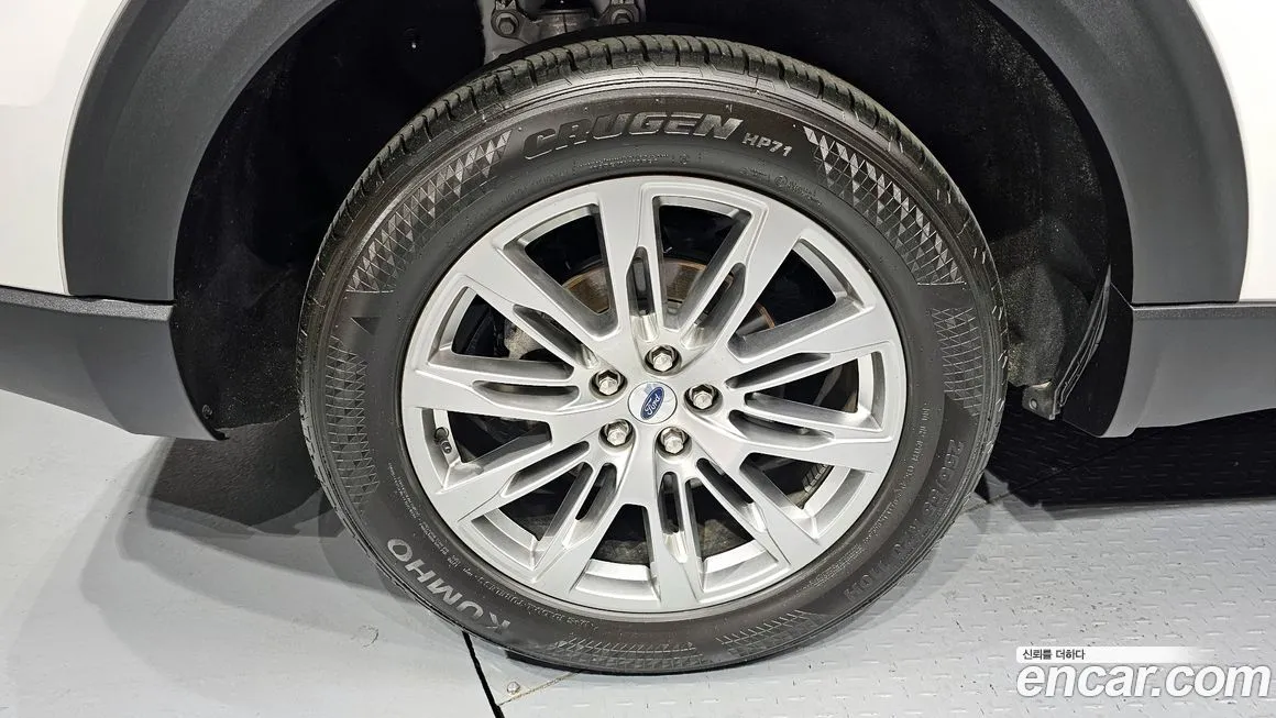 Ford Explorer 2025 из KR, фото 10