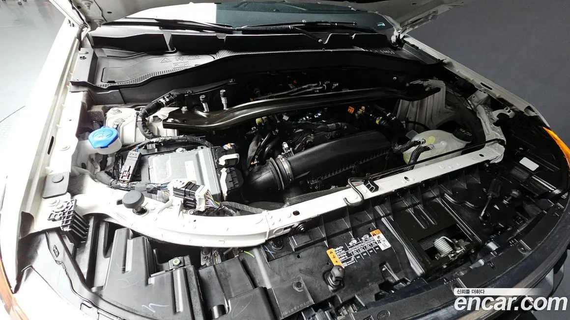 Ford Explorer 2025 из KR, фото 6