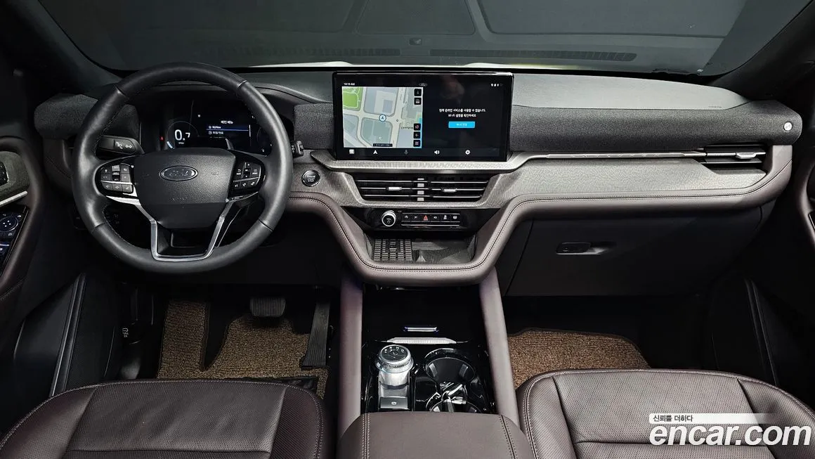 Ford Explorer 2025 из KR, фото 5