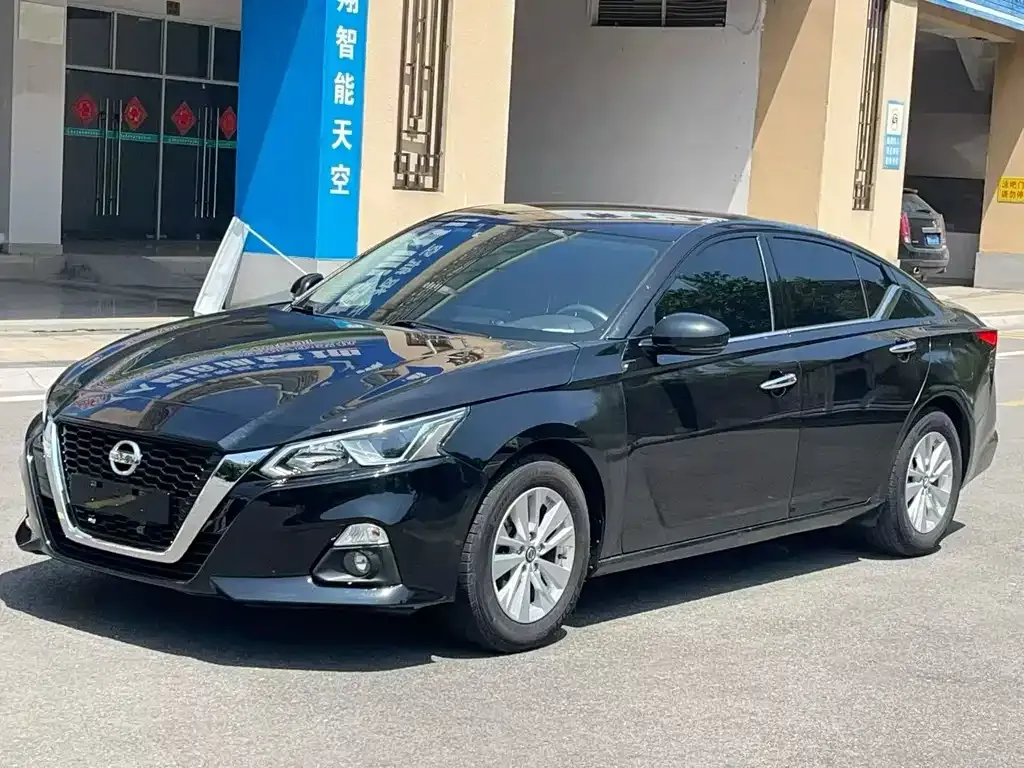 Nissan Teana 2022 из CN, фото 8