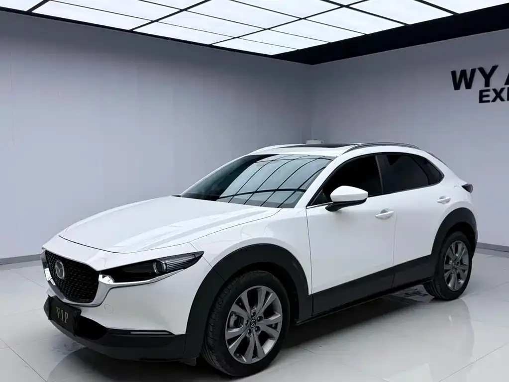Mazda CX-30 — фото 1