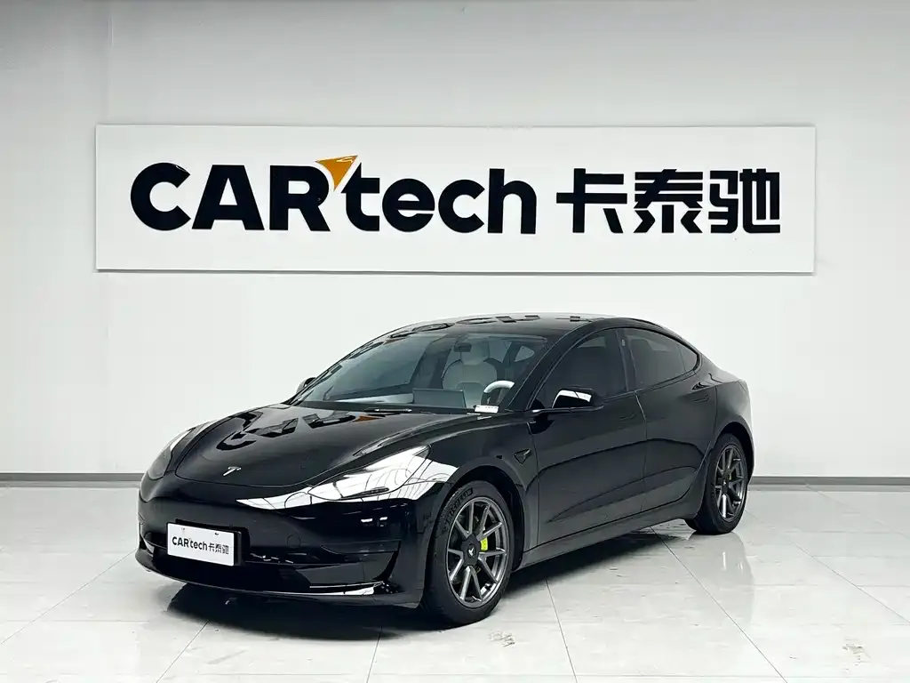Tesla Model 3 — фото 1