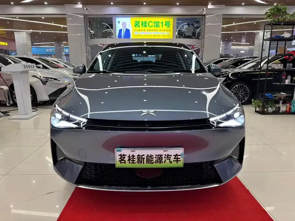 XPeng P5 2022 из CN, фото 3