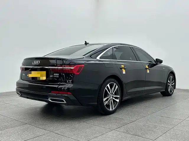 Audi A6L — фото 2