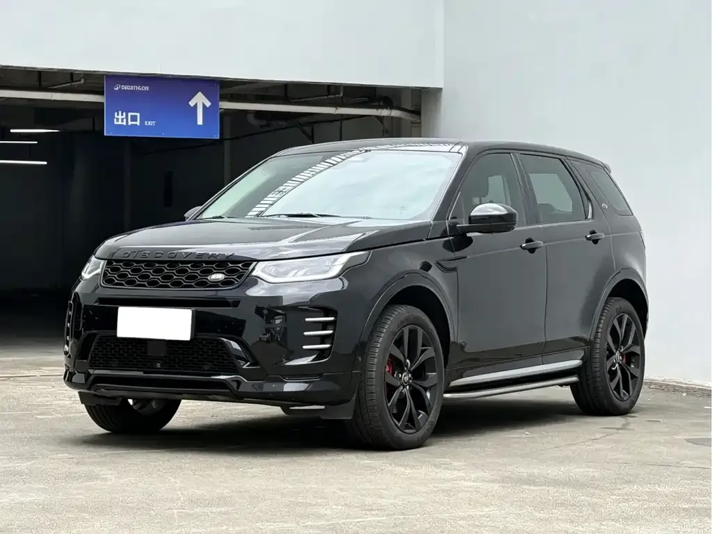 Land Rover Discovery Sport — фото 1
