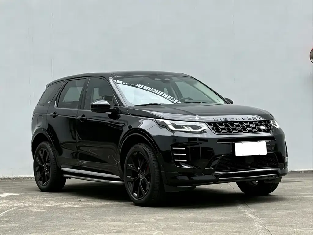 Land Rover Discovery Sport — фото 2