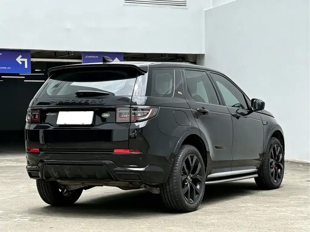 Land Rover Discovery Sport — фото 8