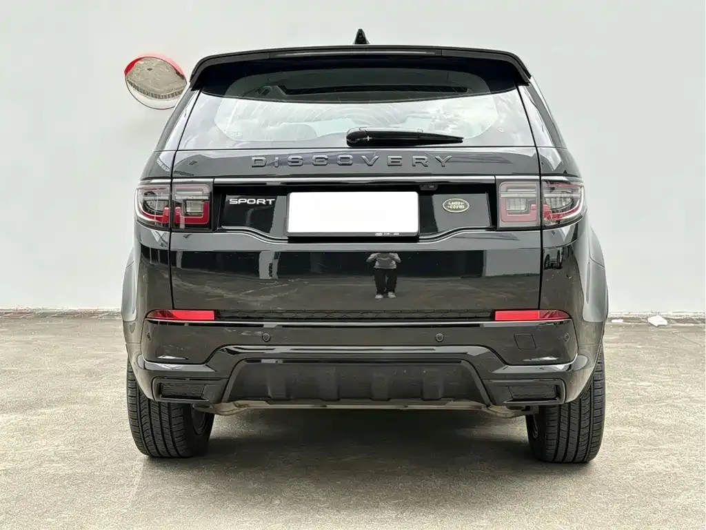 Land Rover Discovery Sport — фото 9