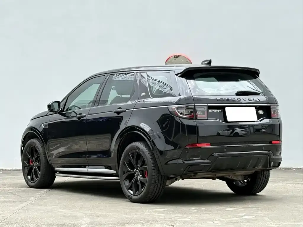 Land Rover Discovery Sport — фото 4