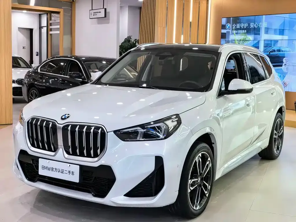 BMW X1 — фото 1