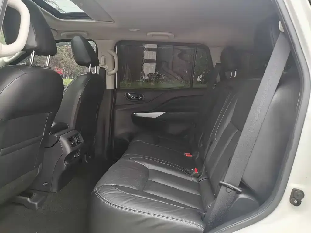 Nissan Terra 2021 из CN, фото 2
