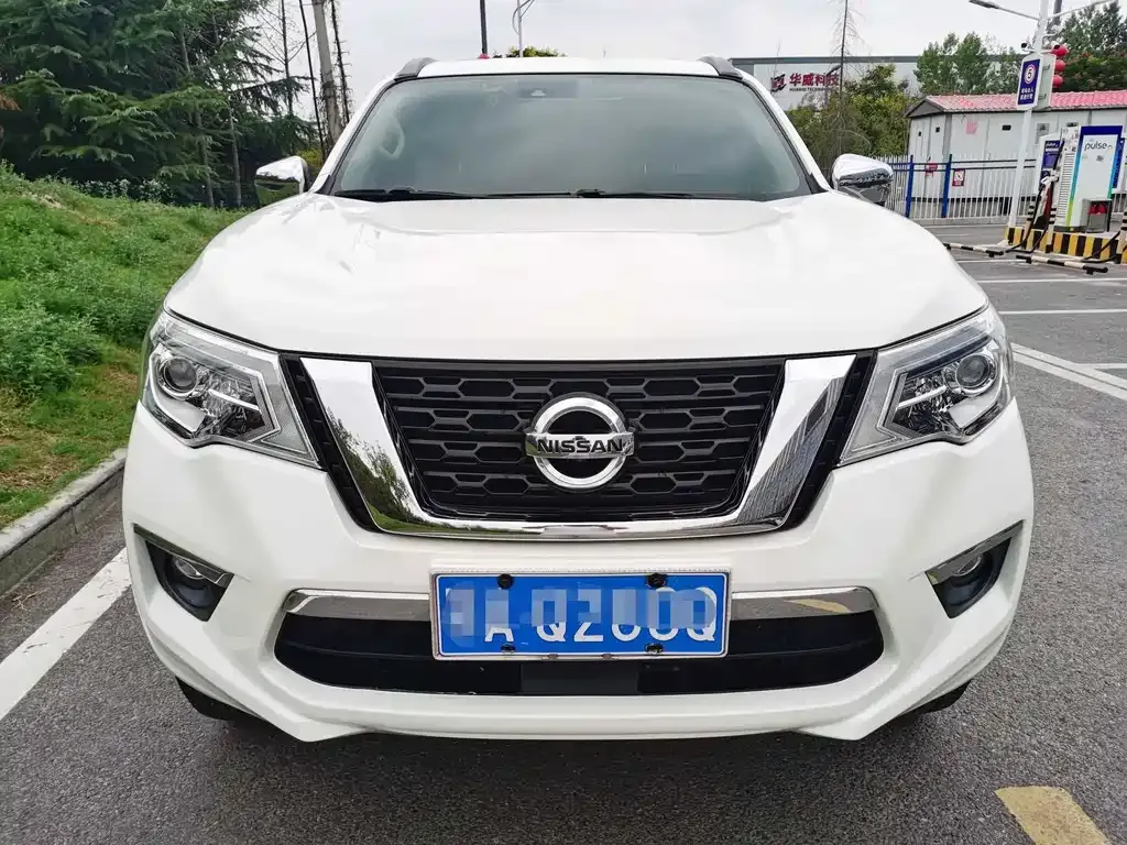 Nissan Terra 2021 из CN, фото 9