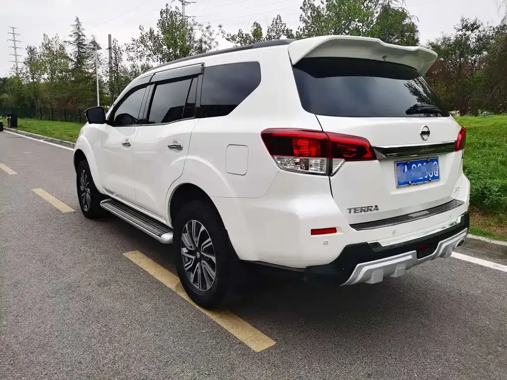Nissan Terra 2021 из CN, фото 8