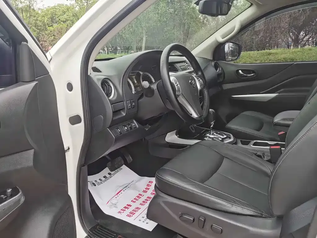 Nissan Terra 2021 из CN, фото 7