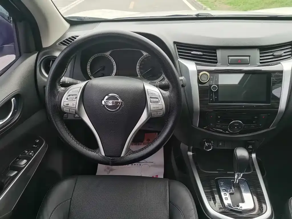 Nissan Terra 2021 из CN, фото 6