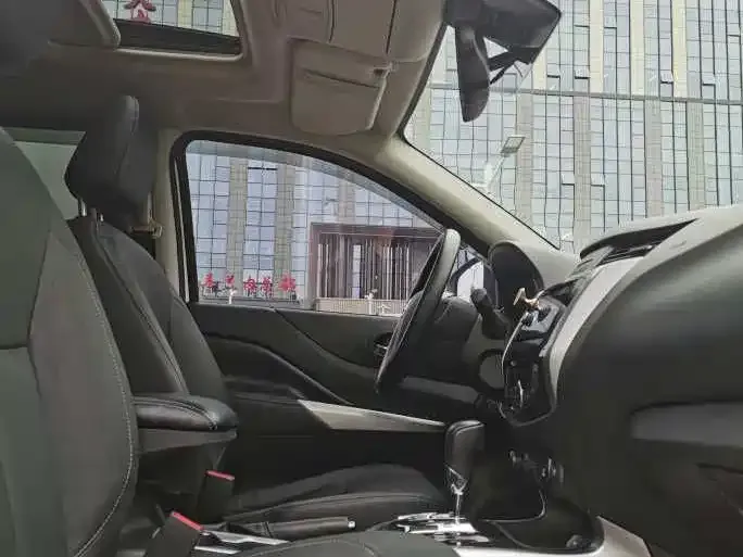 Nissan Terra 2021 из CN, фото 4