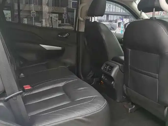 Nissan Terra 2021 из CN, фото 3