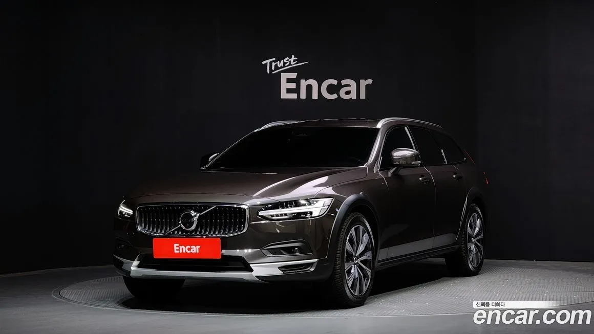 Volvo V90