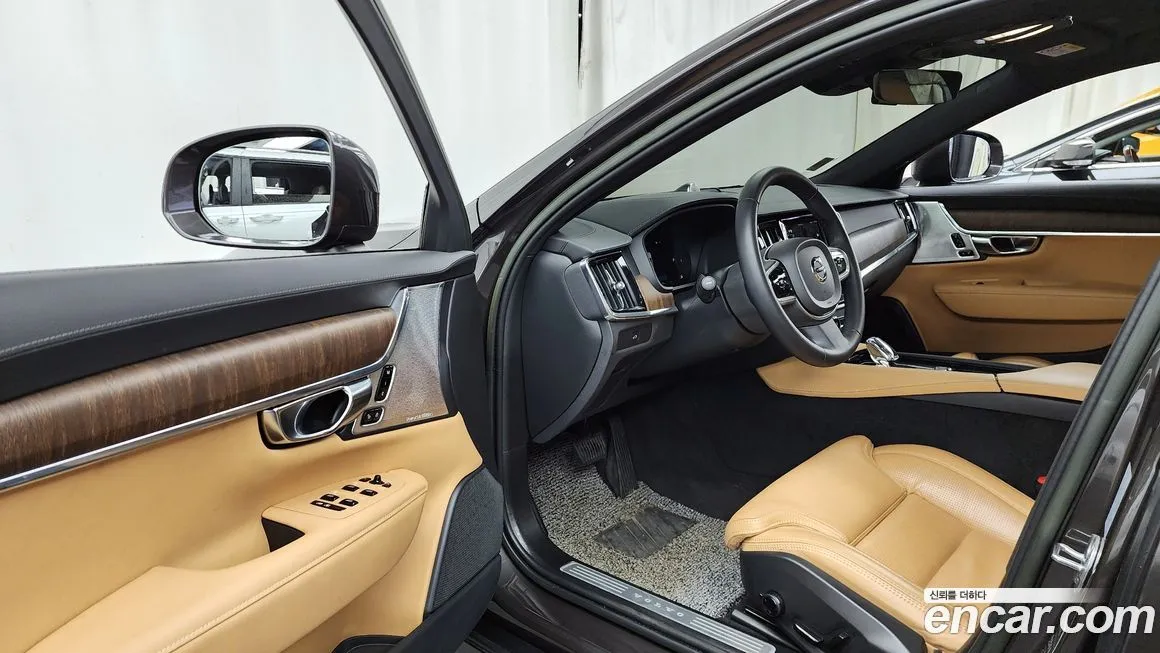 Volvo V90 2023 из KR, фото 6