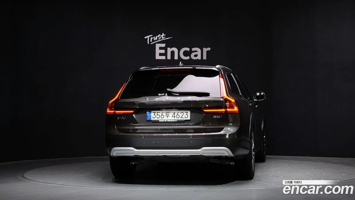 Volvo V90 2023 из KR, фото 5