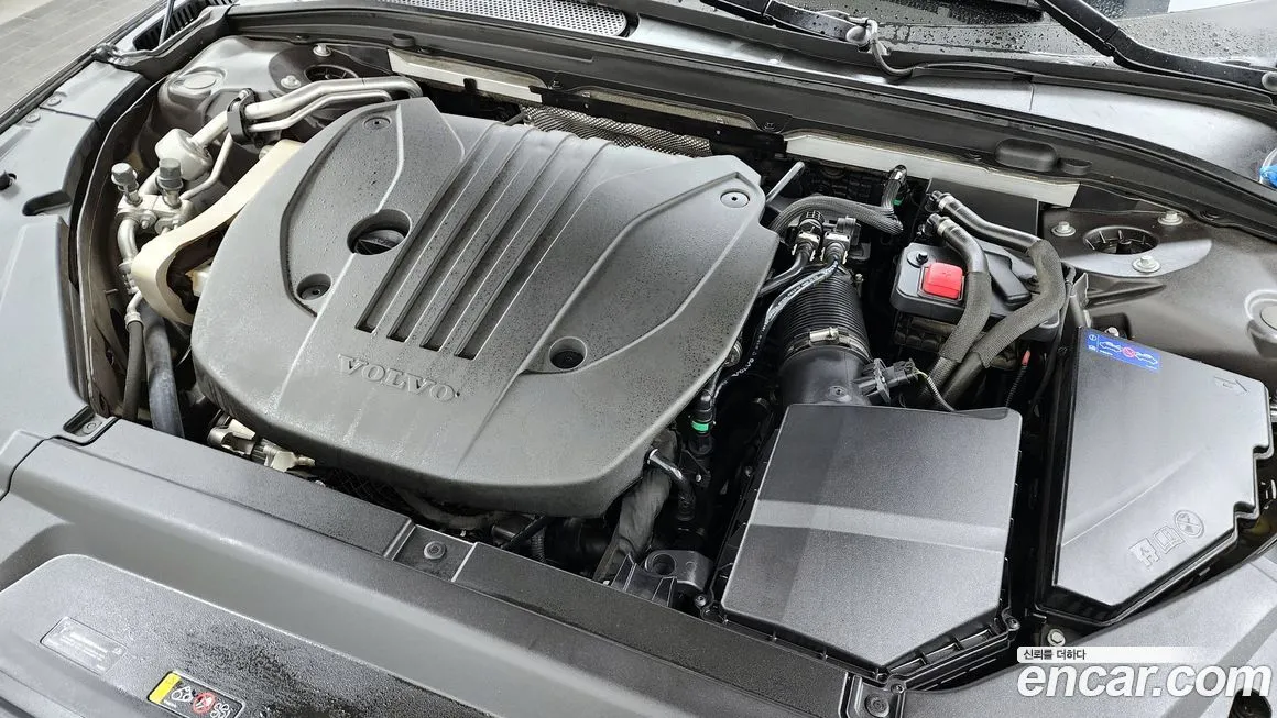 Volvo V90 2023 из KR, фото 8