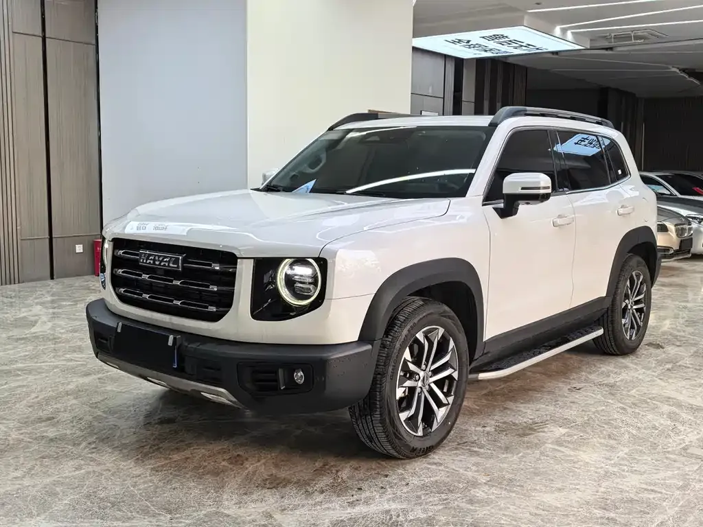 Haval Big Dog