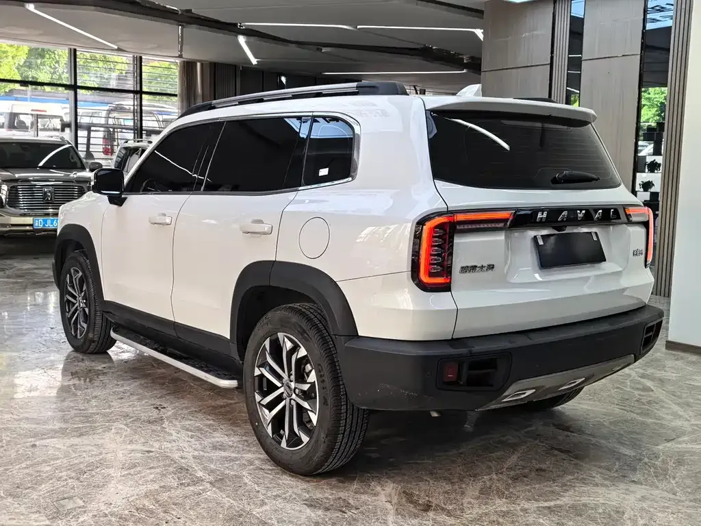 Haval Big Dog 2023 из CN, фото 9