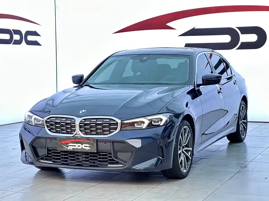 BMW 3 Series — фото 1