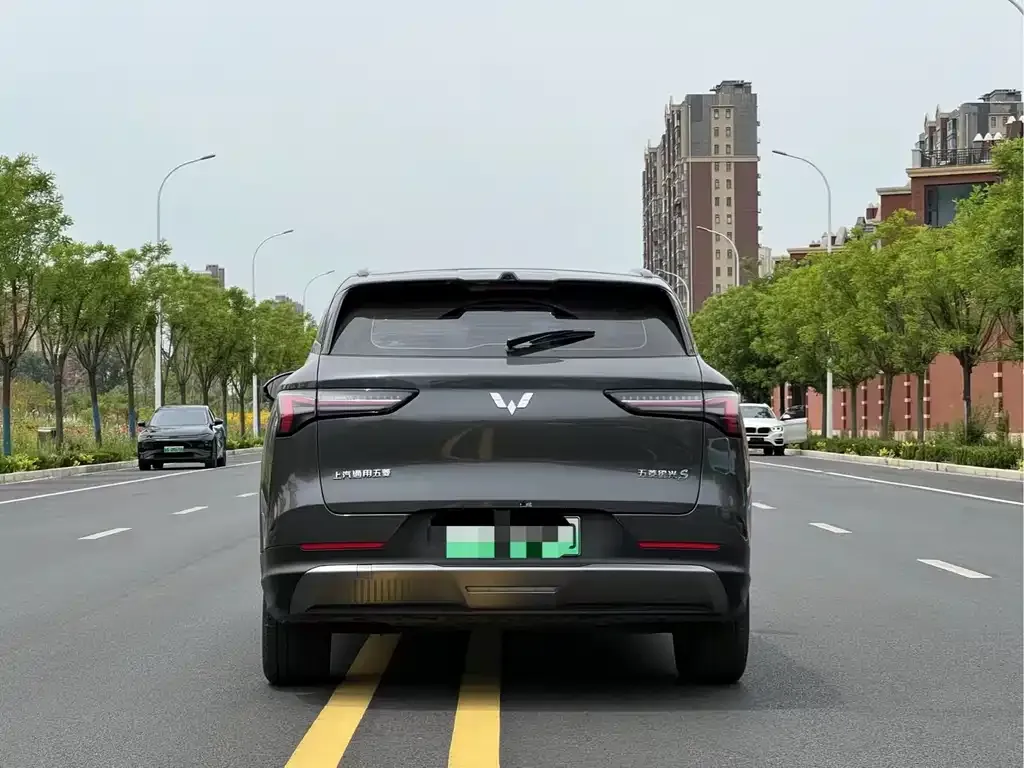 Wuling Xingguang S — фото 2