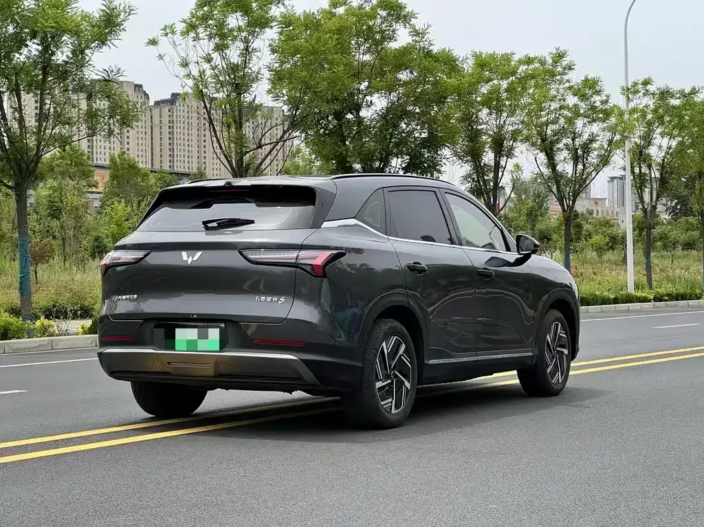 Wuling Xingguang S — фото 9