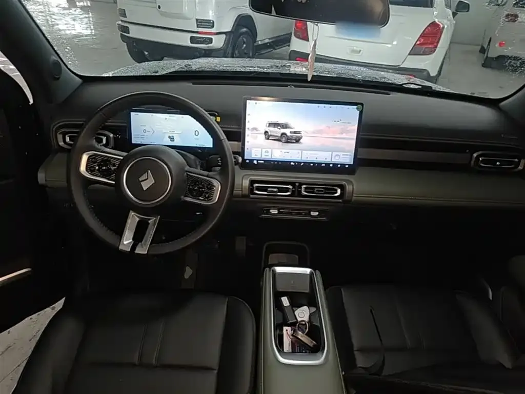 Baojun Yueye Plus 2025 из CN, фото 10