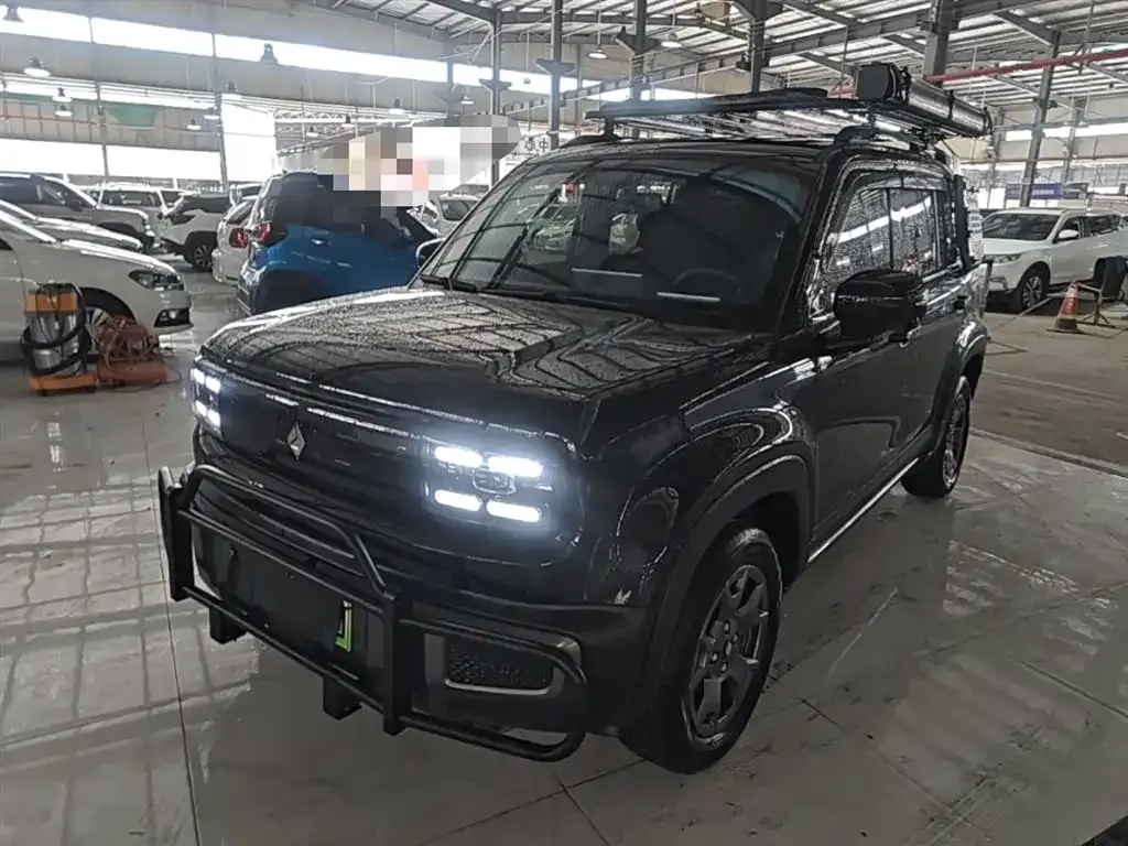 Baojun Yueye Plus 2025 из CN, фото 4