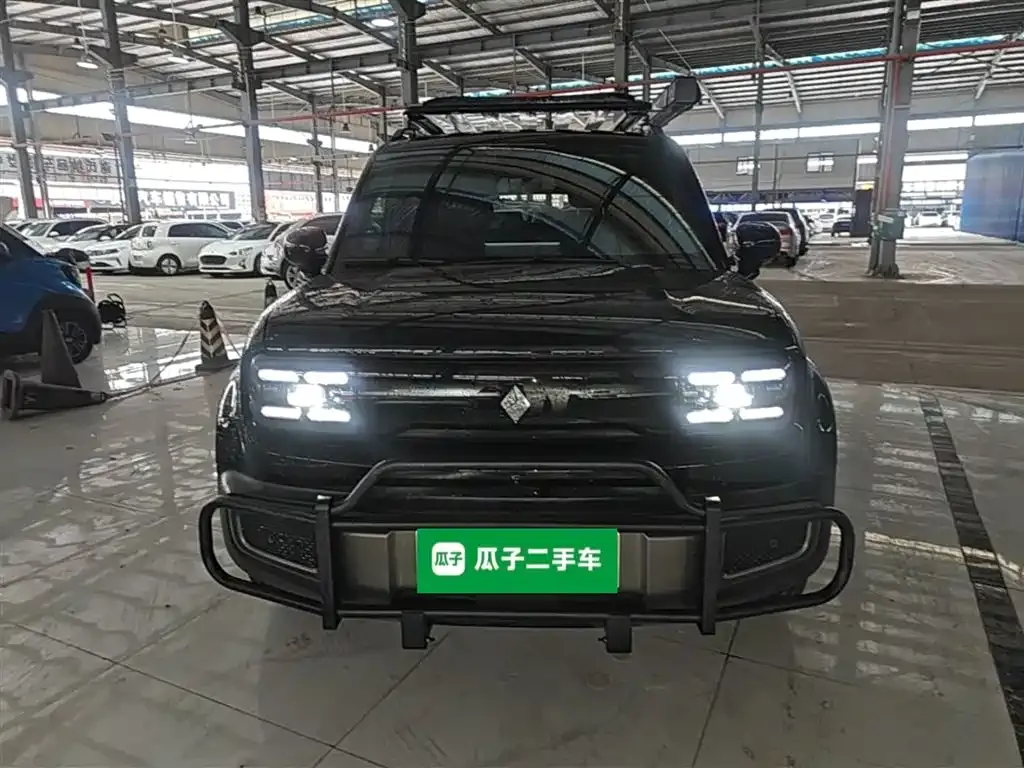 Baojun Yueye Plus 2025 из CN, фото 9