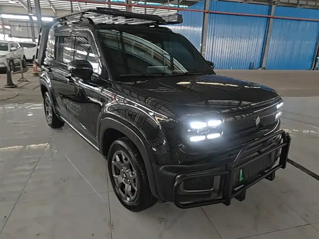 Baojun Yueye Plus 2025 из CN, фото 7