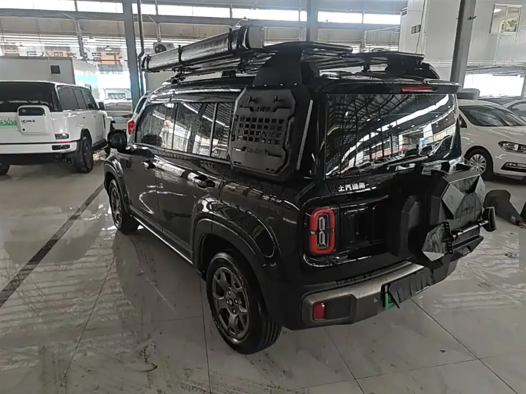 Baojun Yueye Plus 2025 из CN, фото 5