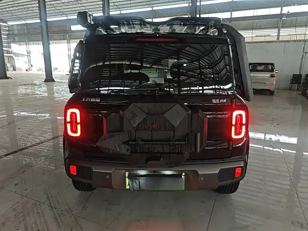 Baojun Yueye Plus 2025 из CN, фото 6