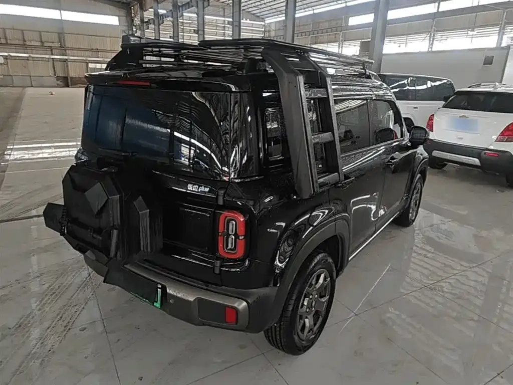 Baojun Yueye Plus 2025 из CN, фото 8