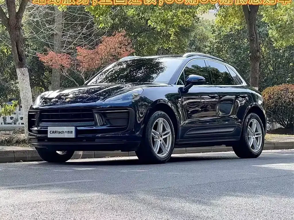 Porsche Macan — фото 1