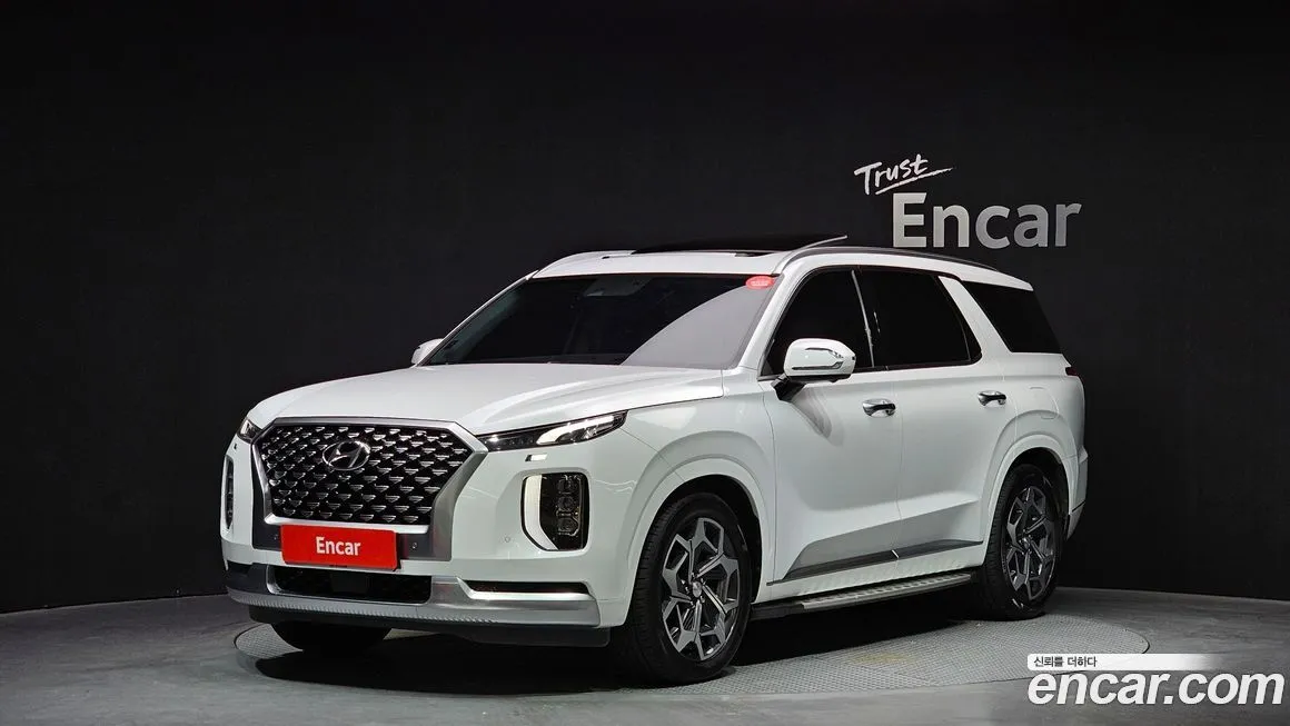 Hyundai Palisade — фото 1
