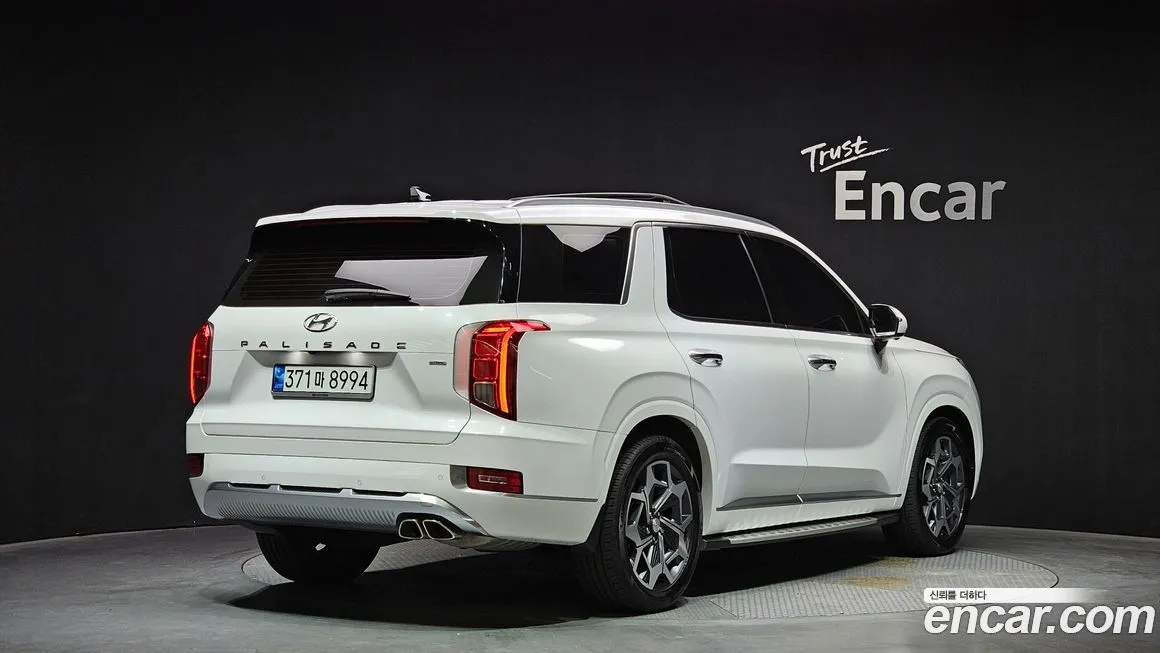 Hyundai Palisade — фото 9