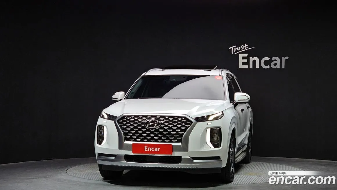 Hyundai Palisade — фото 2