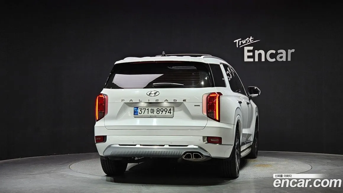 Hyundai Palisade — фото 4