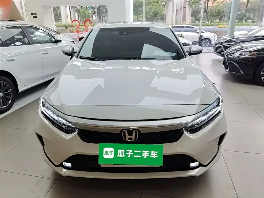 Honda Inspire — фото 3
