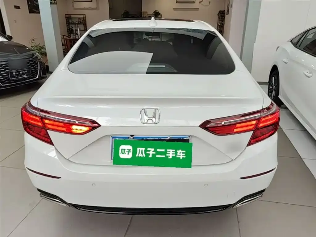 Honda Inspire — фото 4