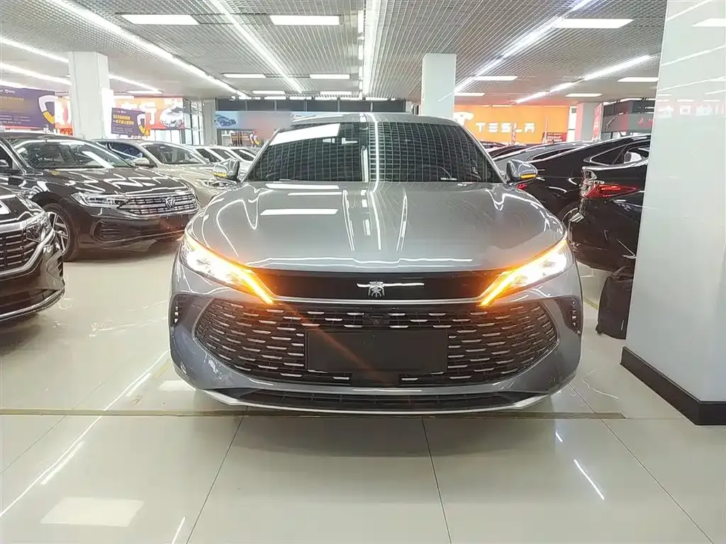 BYD Qin L — фото 6