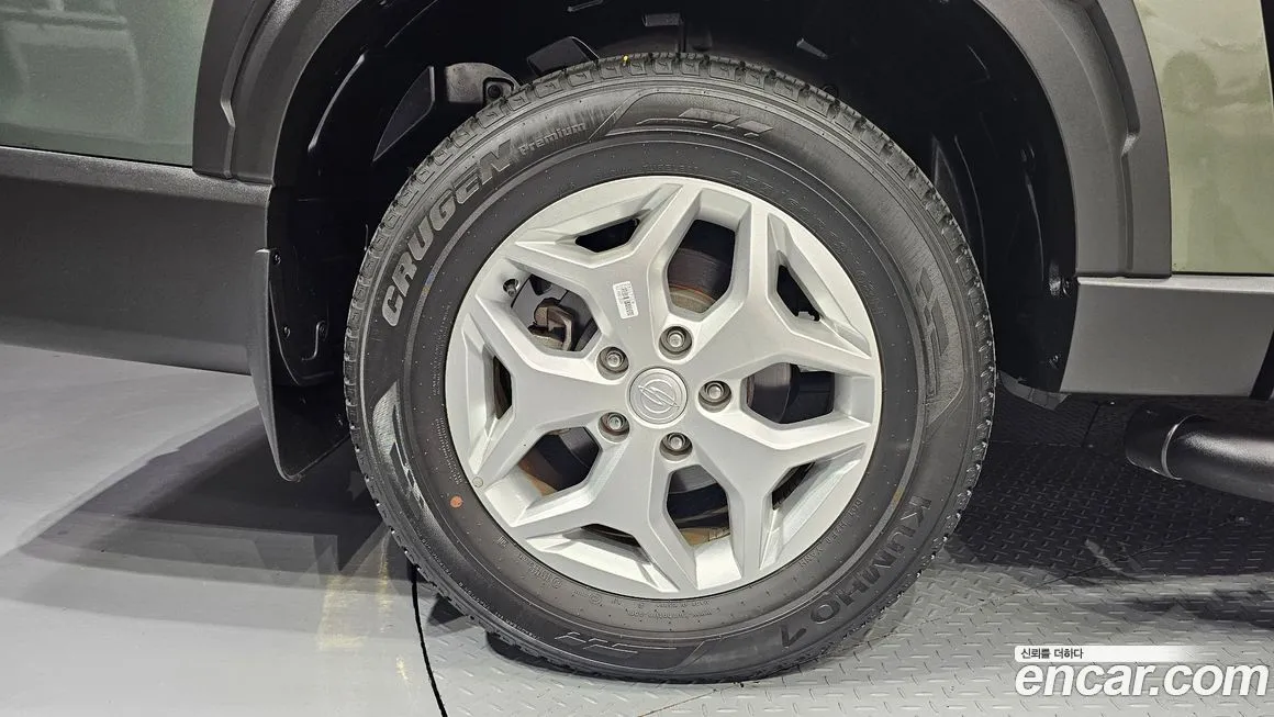 KG Mobility (Ssangyong) Rexton — фото 8