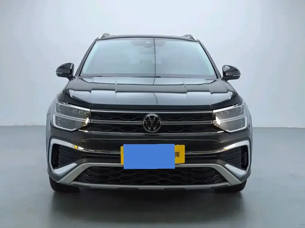Volkswagen Tharu — фото 4