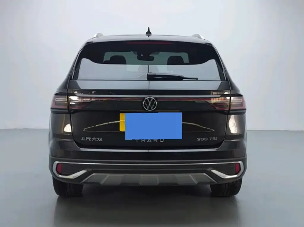 Volkswagen Tharu — фото 6