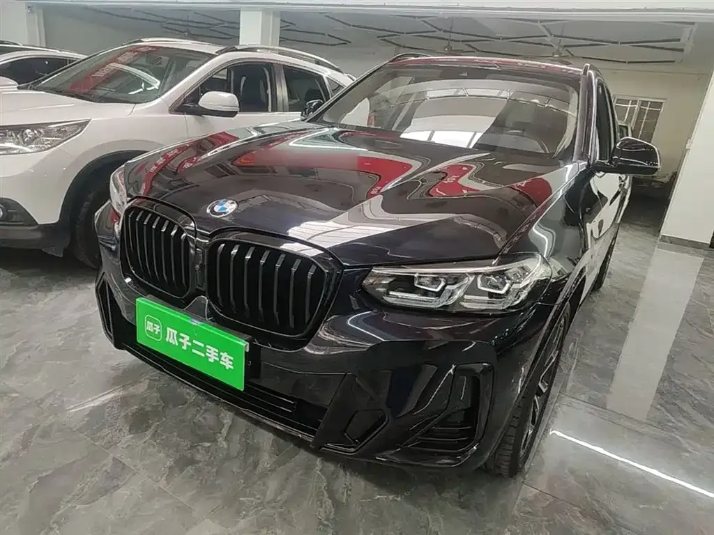 BMW X3 — фото 1